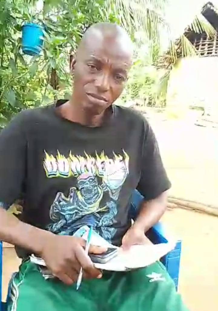 George Katako Katako Kombe : voici le bilan exhaustif du cyclone du 05 mars 2025 ...